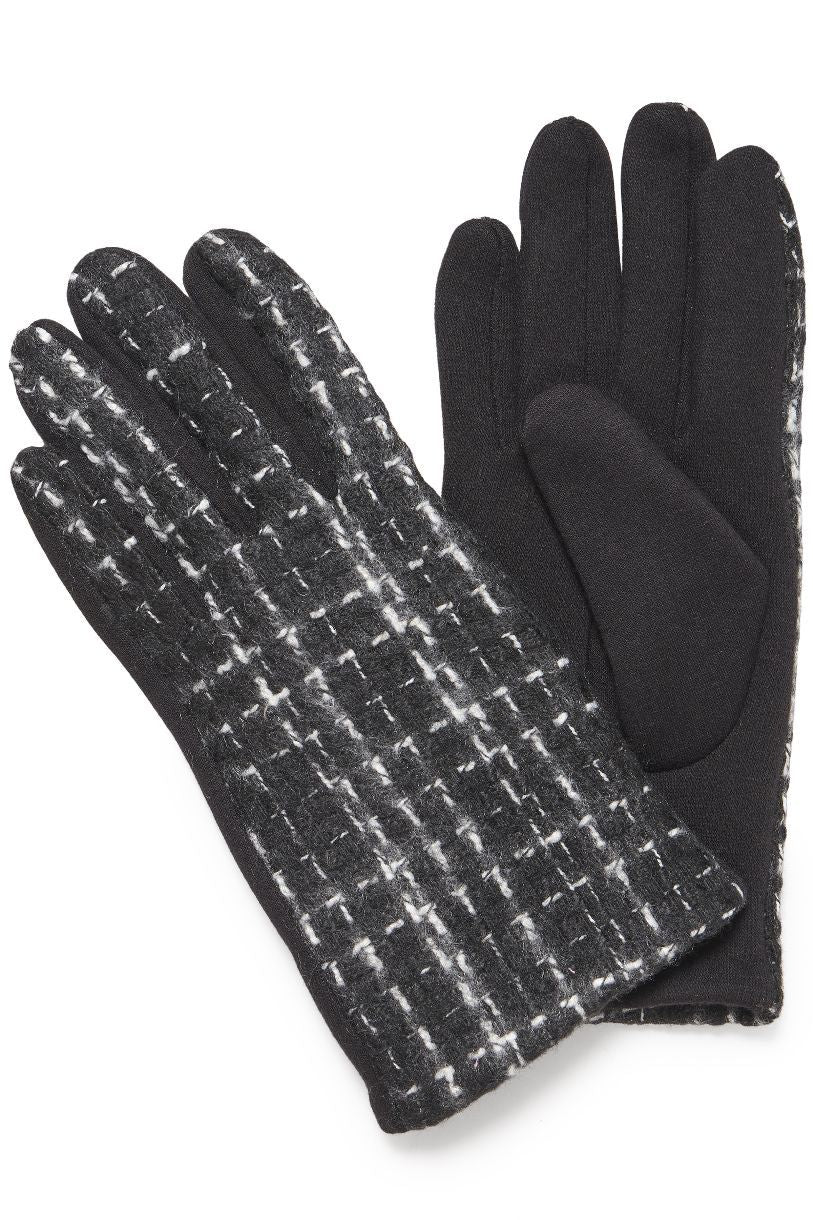 GANT LISEN BLACK & WHITE