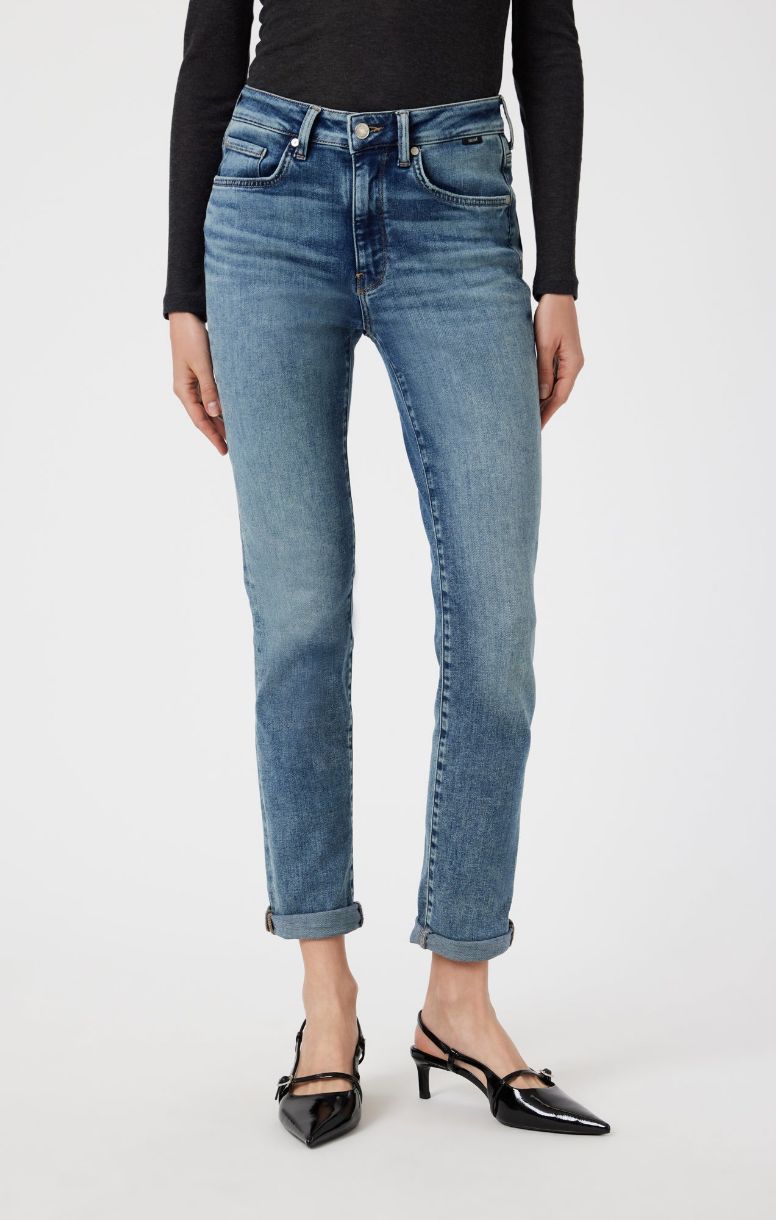 MAVI JEANS BOYFRIEND KATHLEEN LT USED