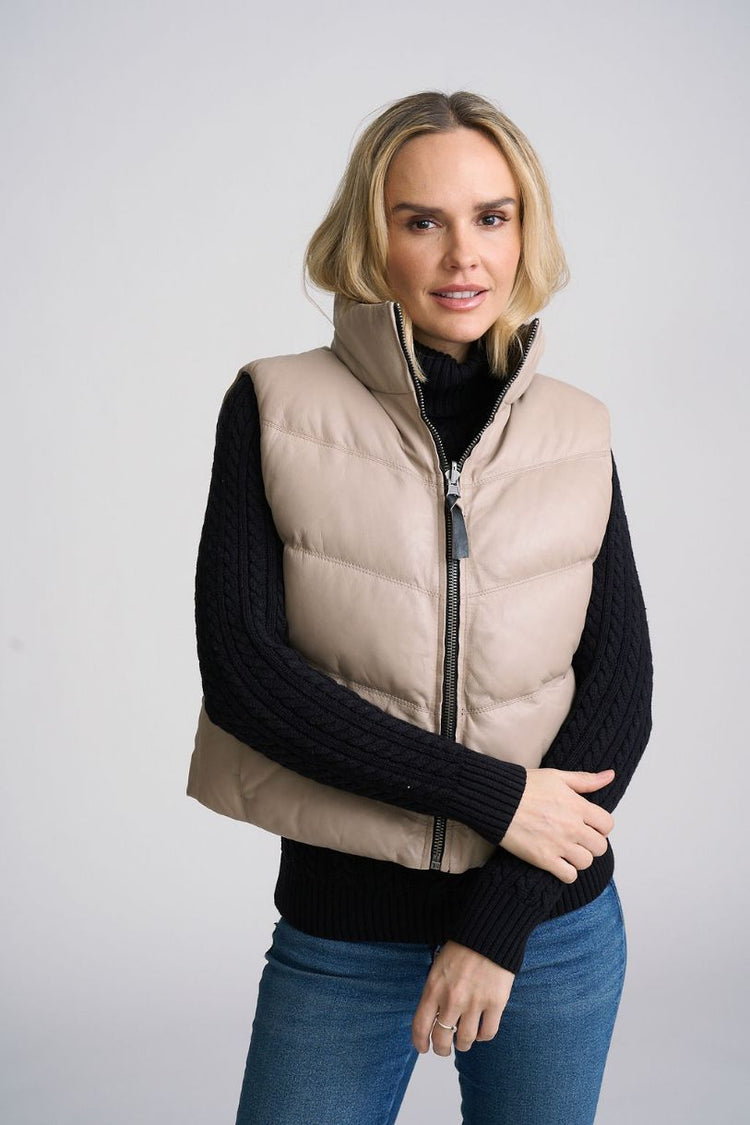 MAURITIUS VESTE ELLEN OS