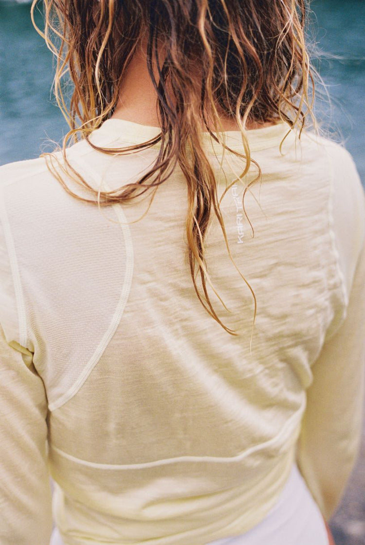 CHANDAIL EMBLA WOOL
