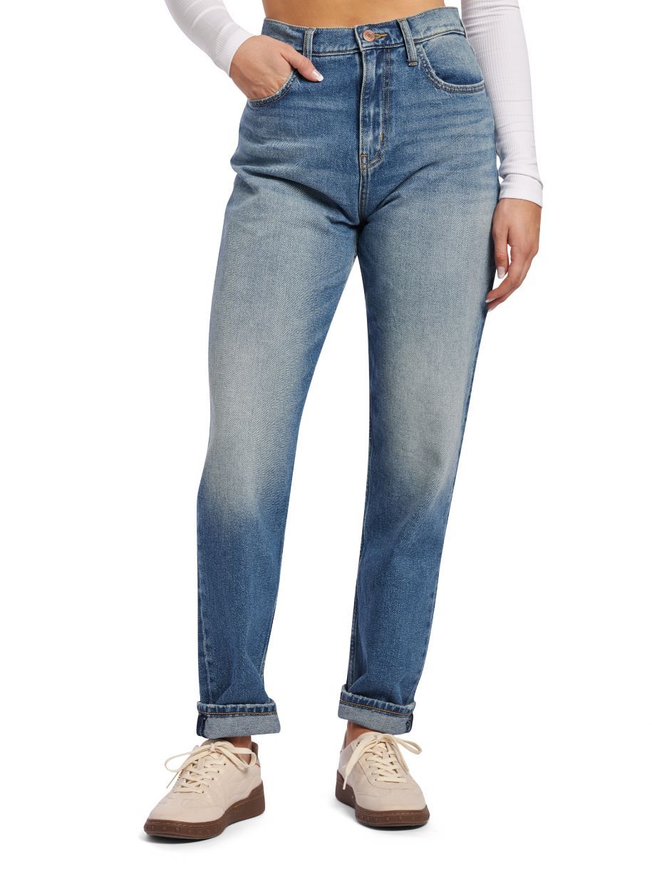 JEANS GUESS NEW MOM'S