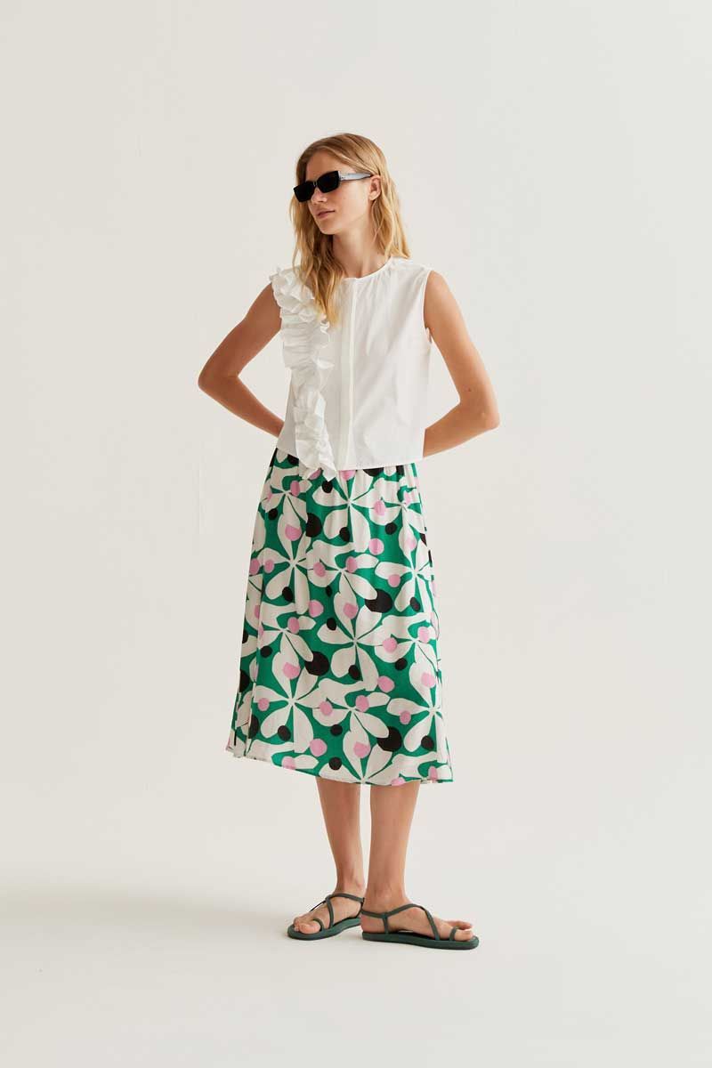 CHEMISIER TOUT EN DOUCEUR