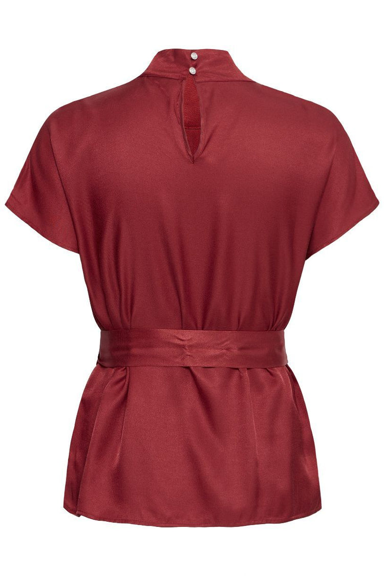 FRANSA BLOUSE FRSHINY