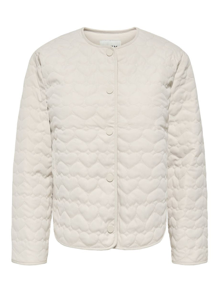 JACKET UNE MARQUE SUR MON COEUR