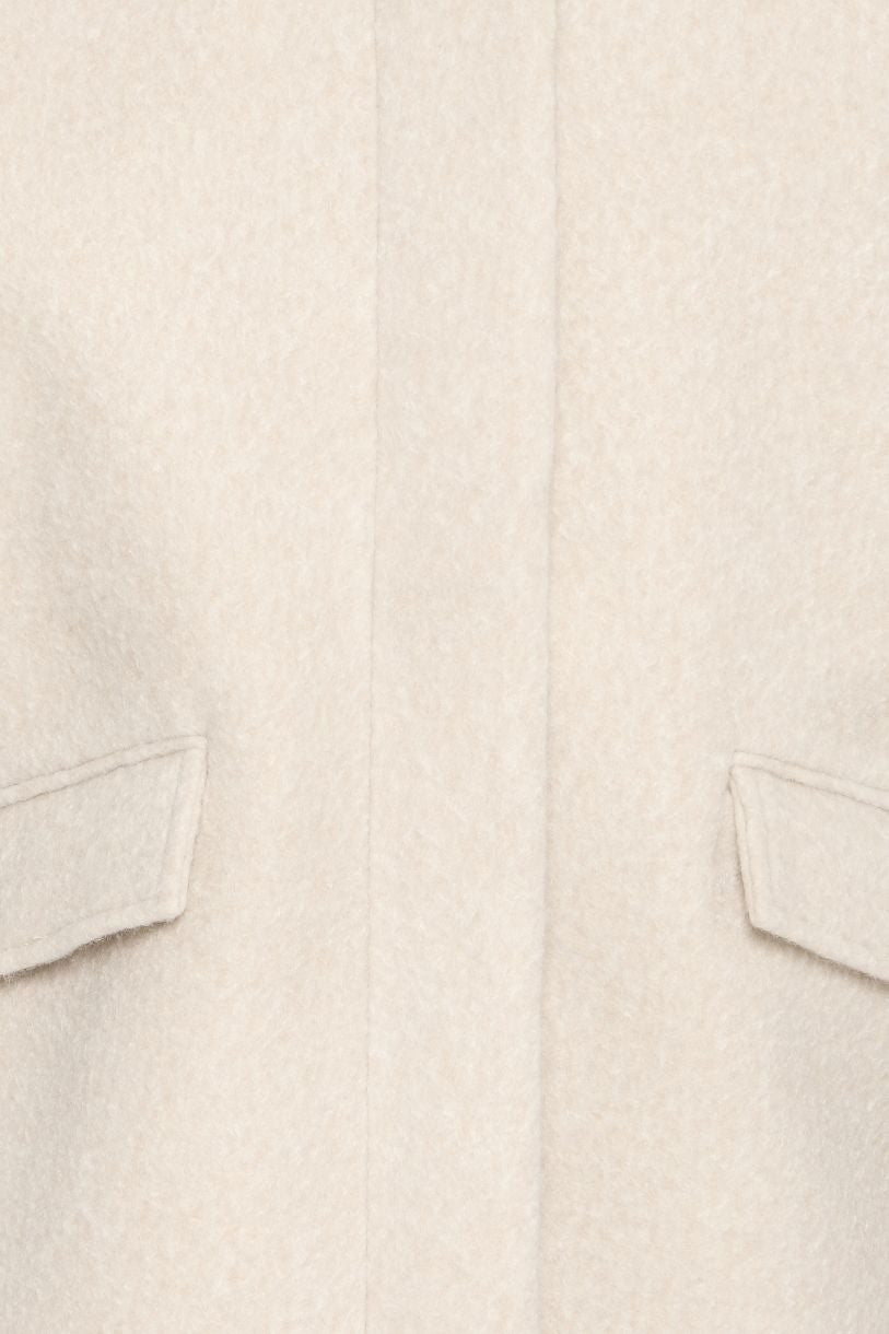 MANTEAU EDELLA PETIT MOUTON