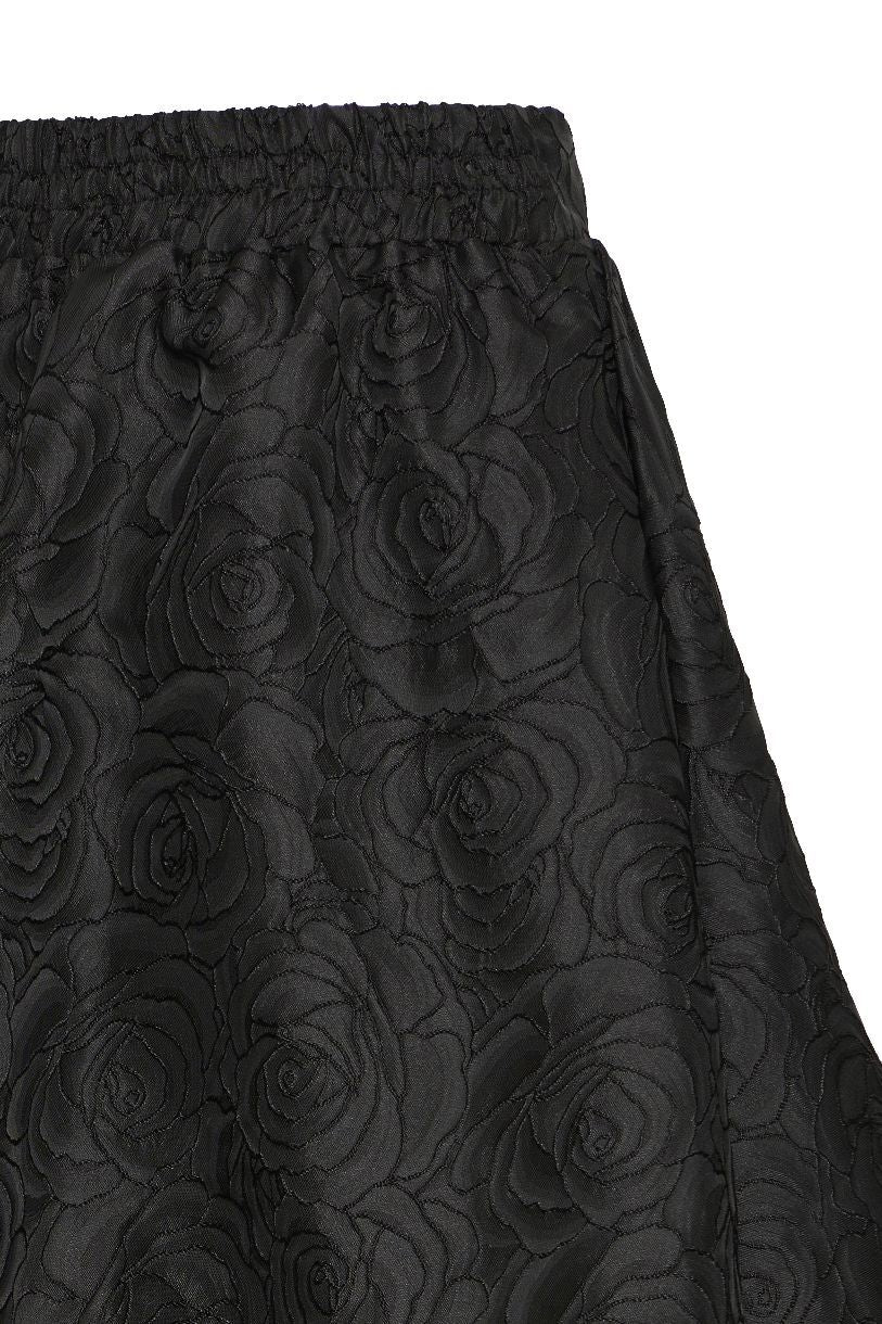 JUPE COURTE KILUA TOURBILLON FLORAL