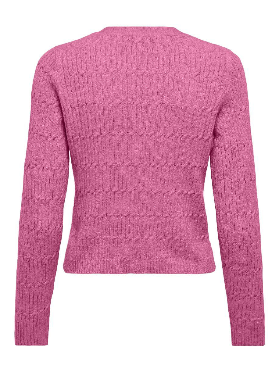 CARDIGAN KATIA UN COEUR EN OR