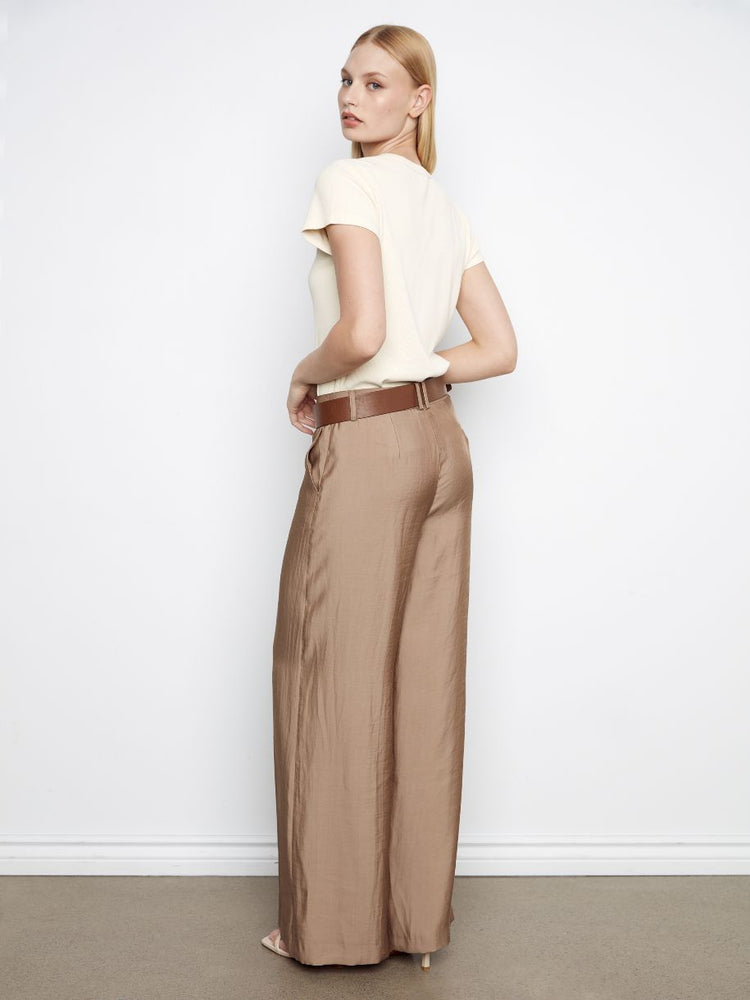 PANTALON PIÈCE UNIQUE & ÉLÉGANTE