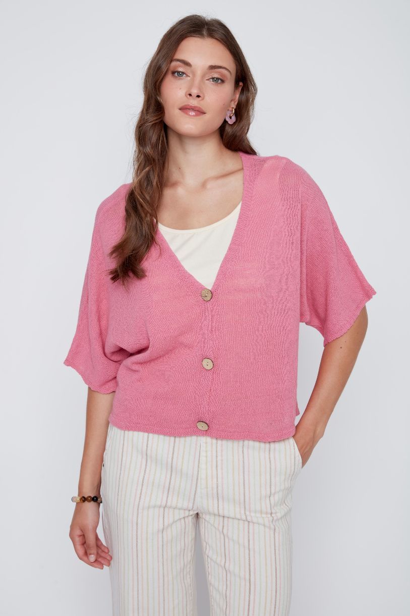 CARDIGAN ÇA VAUT LE DÉTOUR