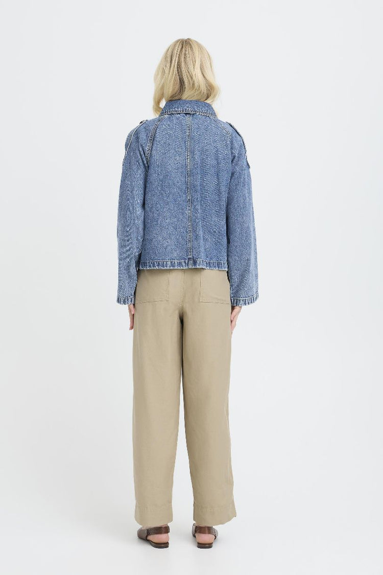 JACKET DE JEANS CITAN