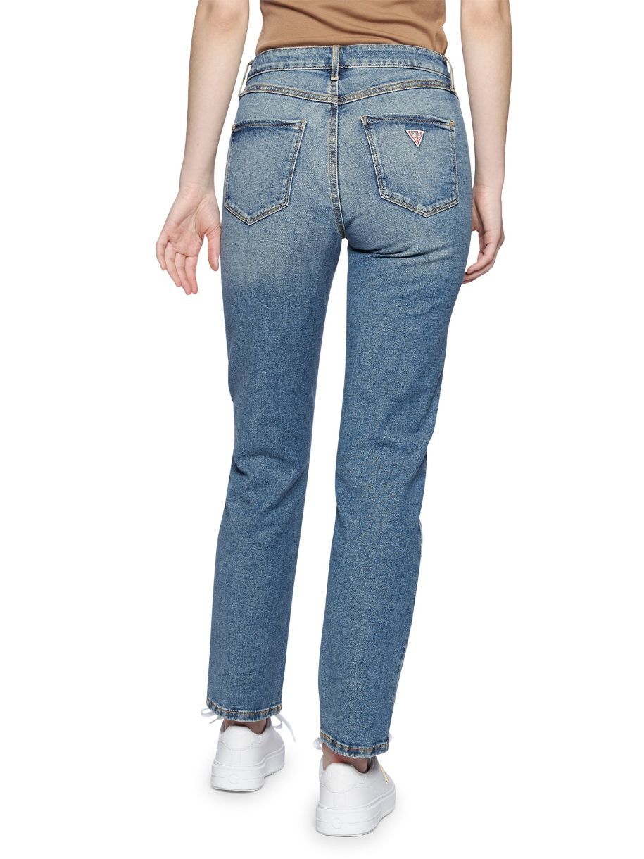 JEANS GUESS 1981 HIGH STRAIGHT