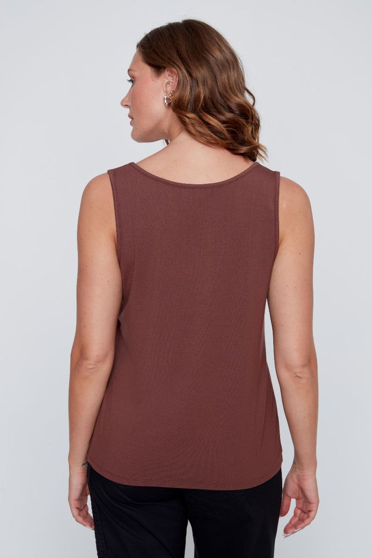 CAMISOLE FILER DOUX