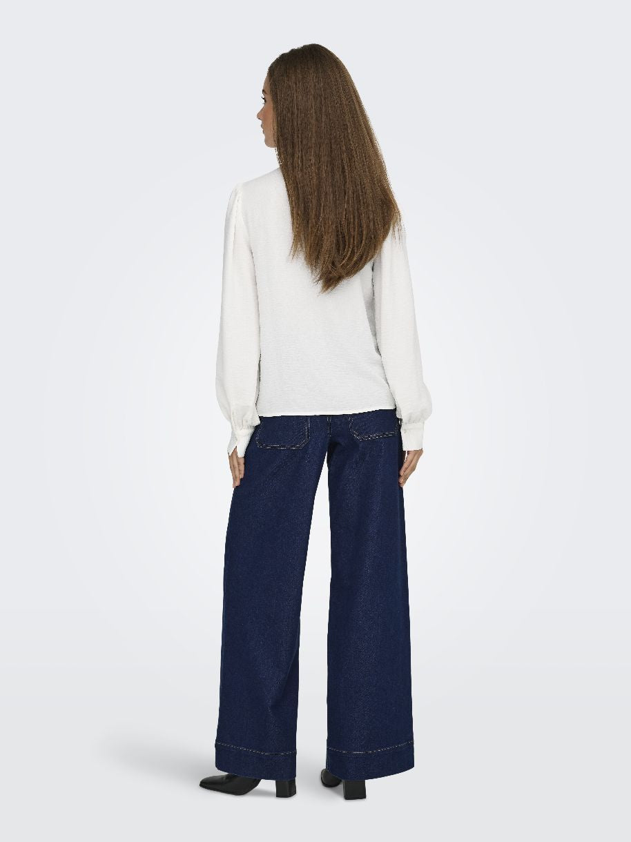 CHEMISIER RACHEL ET SES PERLES