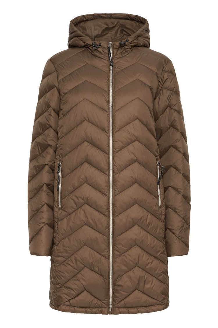 FRANSA MANTEAU FRBAPADDING