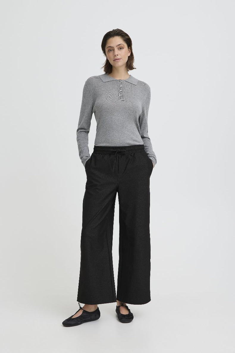 JEANS LARGE ICHI KATE