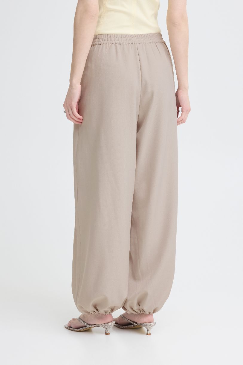 PANTALON BARREL FAVA SOUVENIR DE JINNY