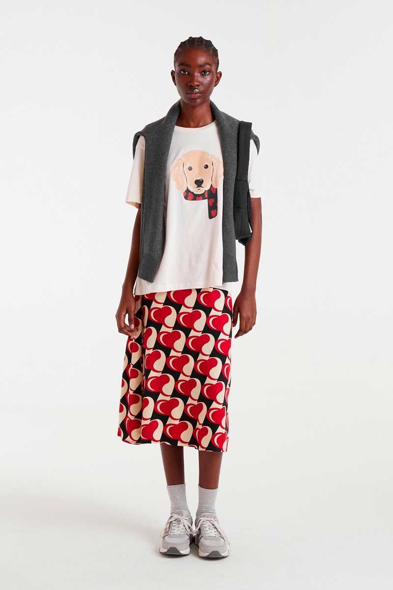 T-SHIRT MON COOPER D'AMOUR