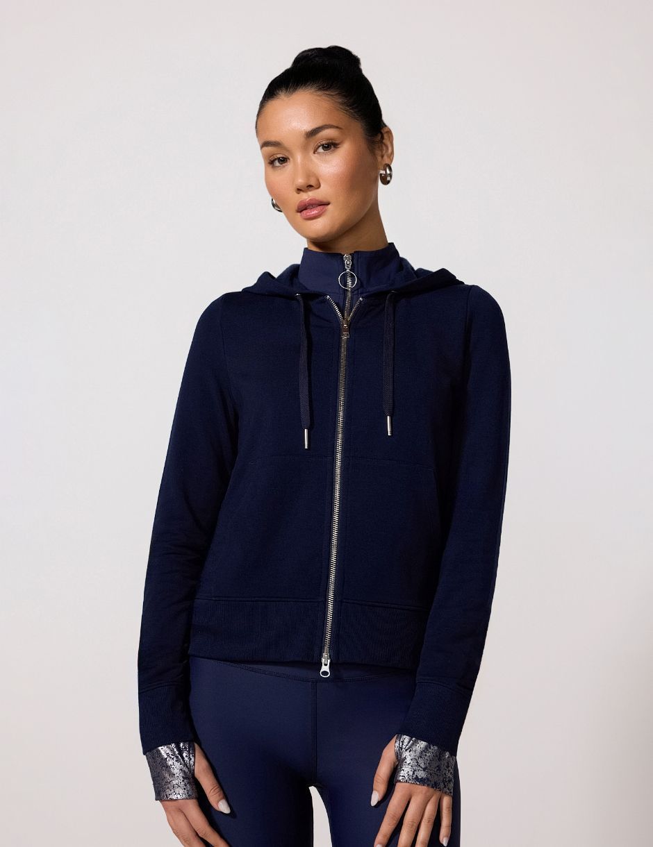 CHANDAIL COZY FLEECE FULL ZIP