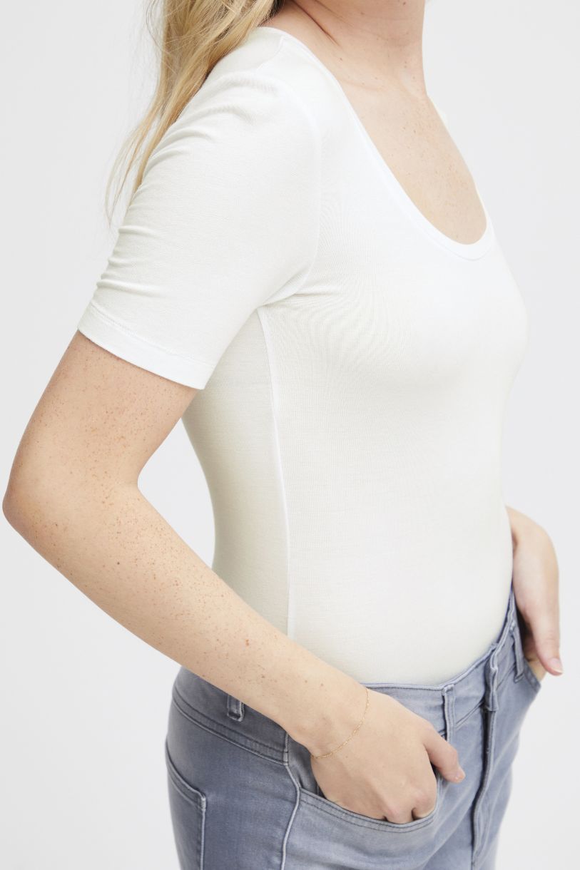 T-SHIRT AJUSTÉ ZOLA