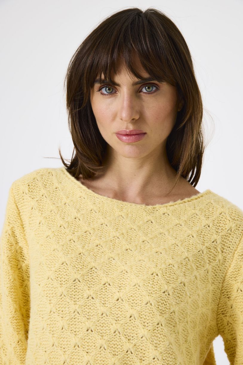 PULL MON PETIT POUSSIN