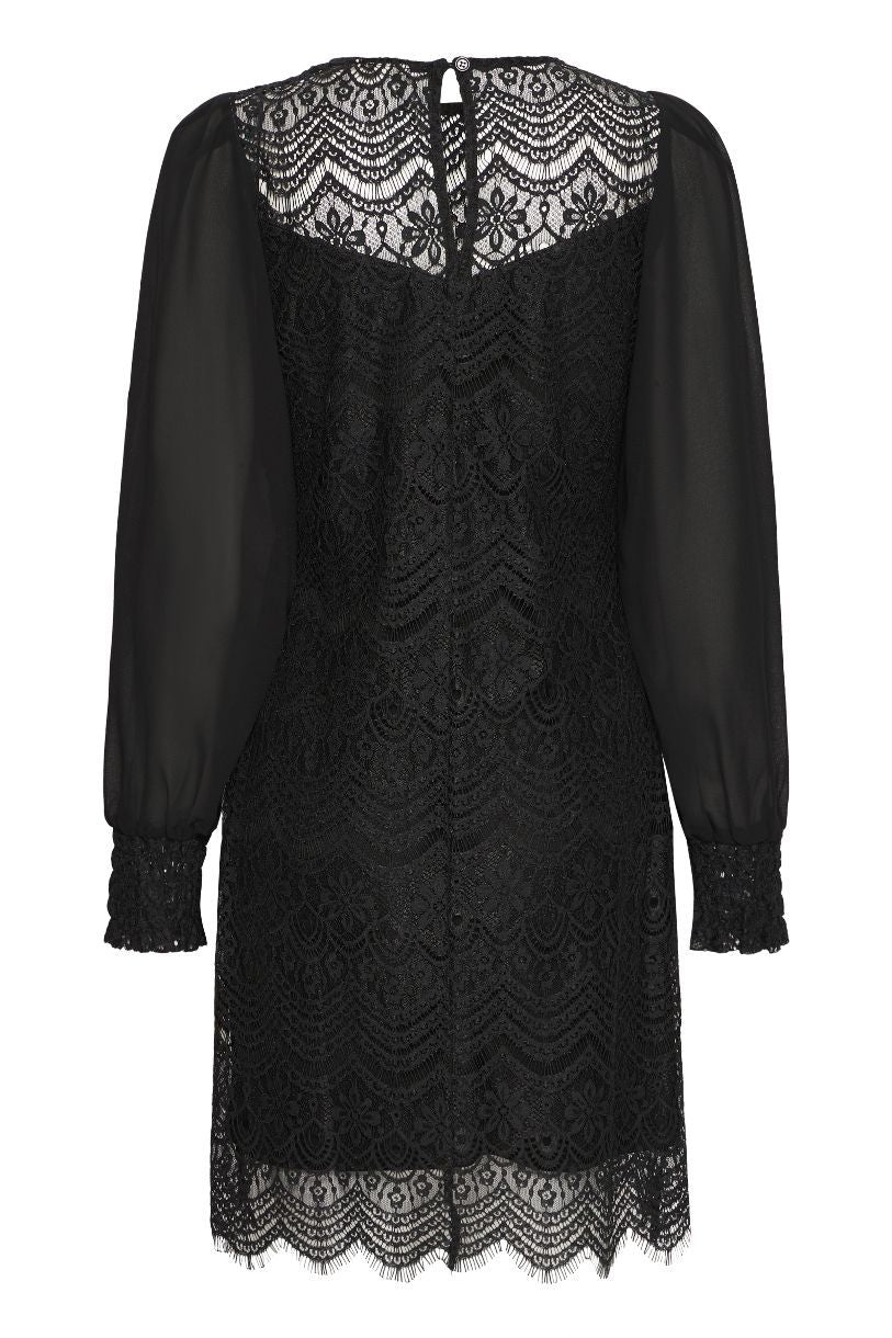 ROBE CATY EN TOUTE MODESTIE