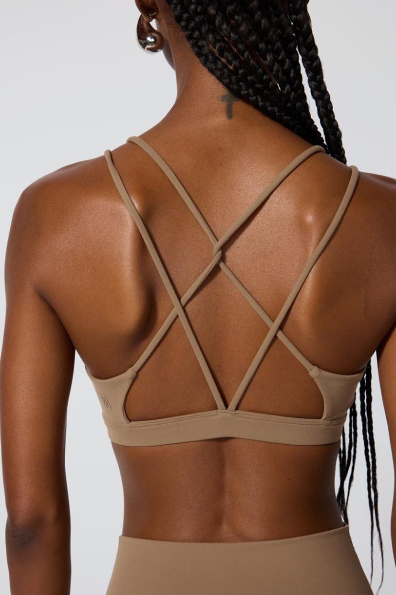 SOUTIEN CLOUD STRAPPY