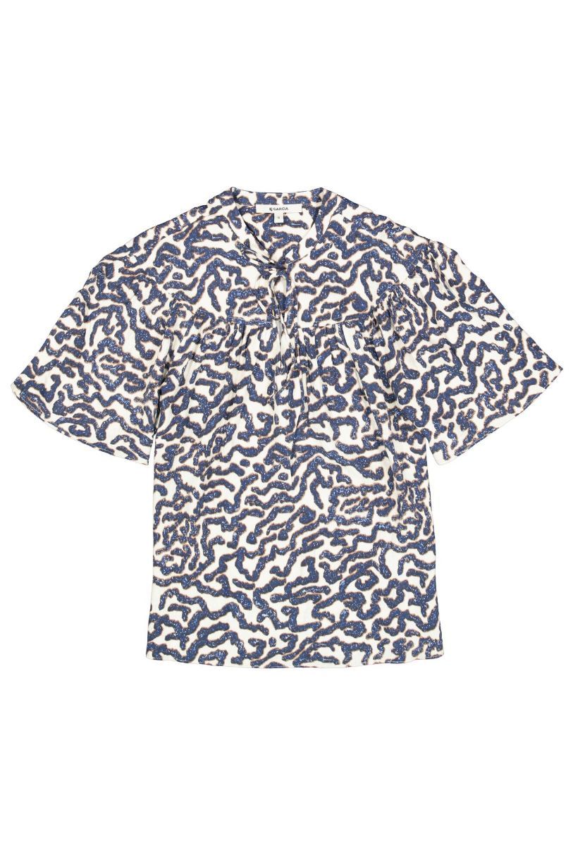 BLOUSE CARACTÈRE ANIMAL