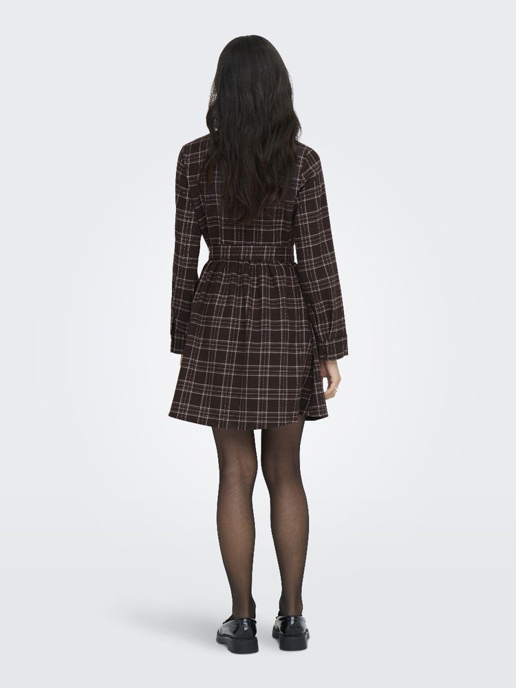 ONLY ROBE ONLWREN CHECK
