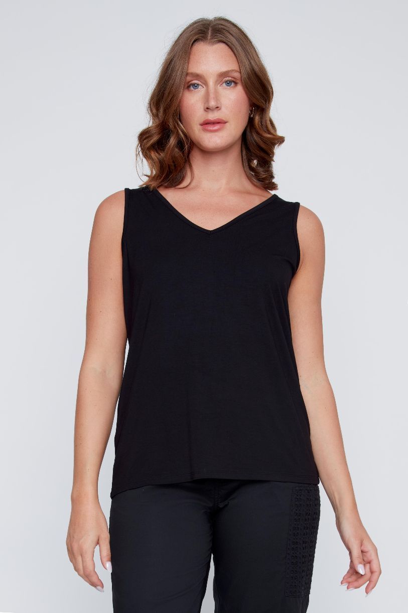 CAMISOLE FILER DOUX