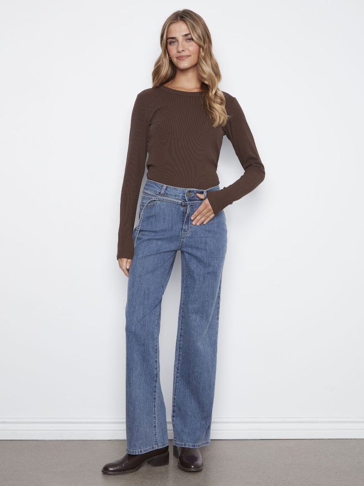 CHARLIE B JEANS C5815-300C