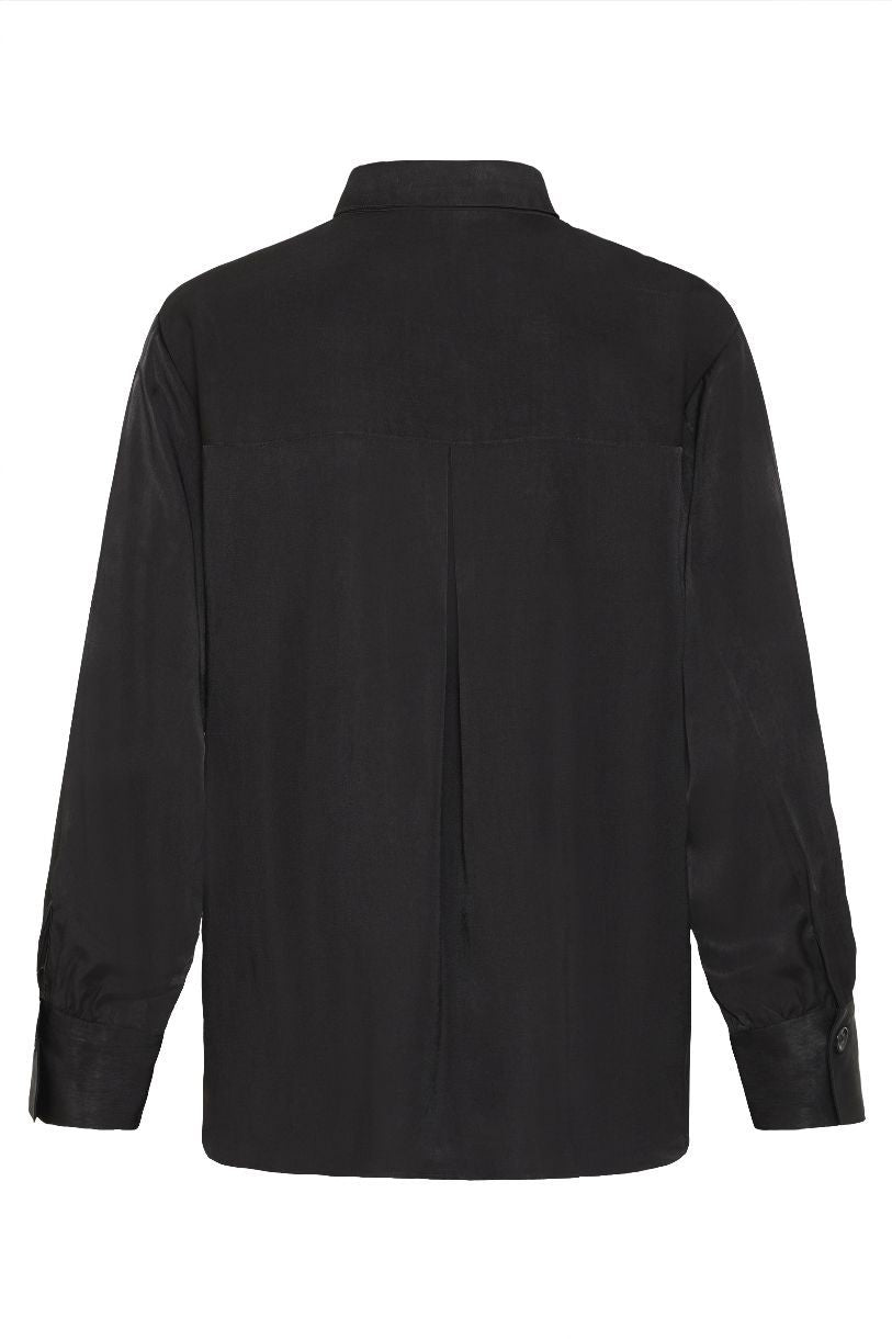 CHEMISIER SATINÉ LOREN