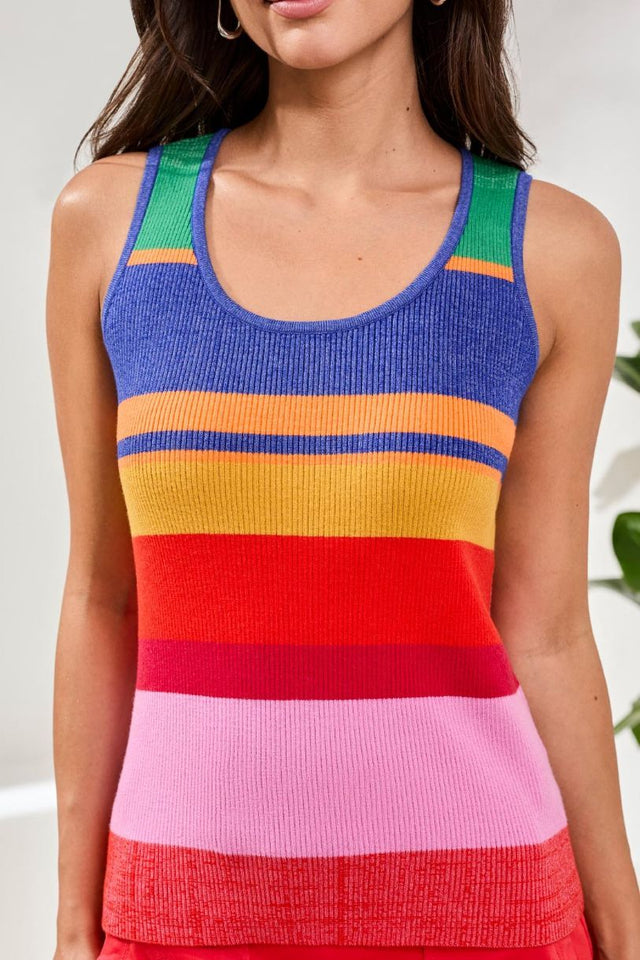 CAMISOLE UN GOÛT DE LIFE SAVERS