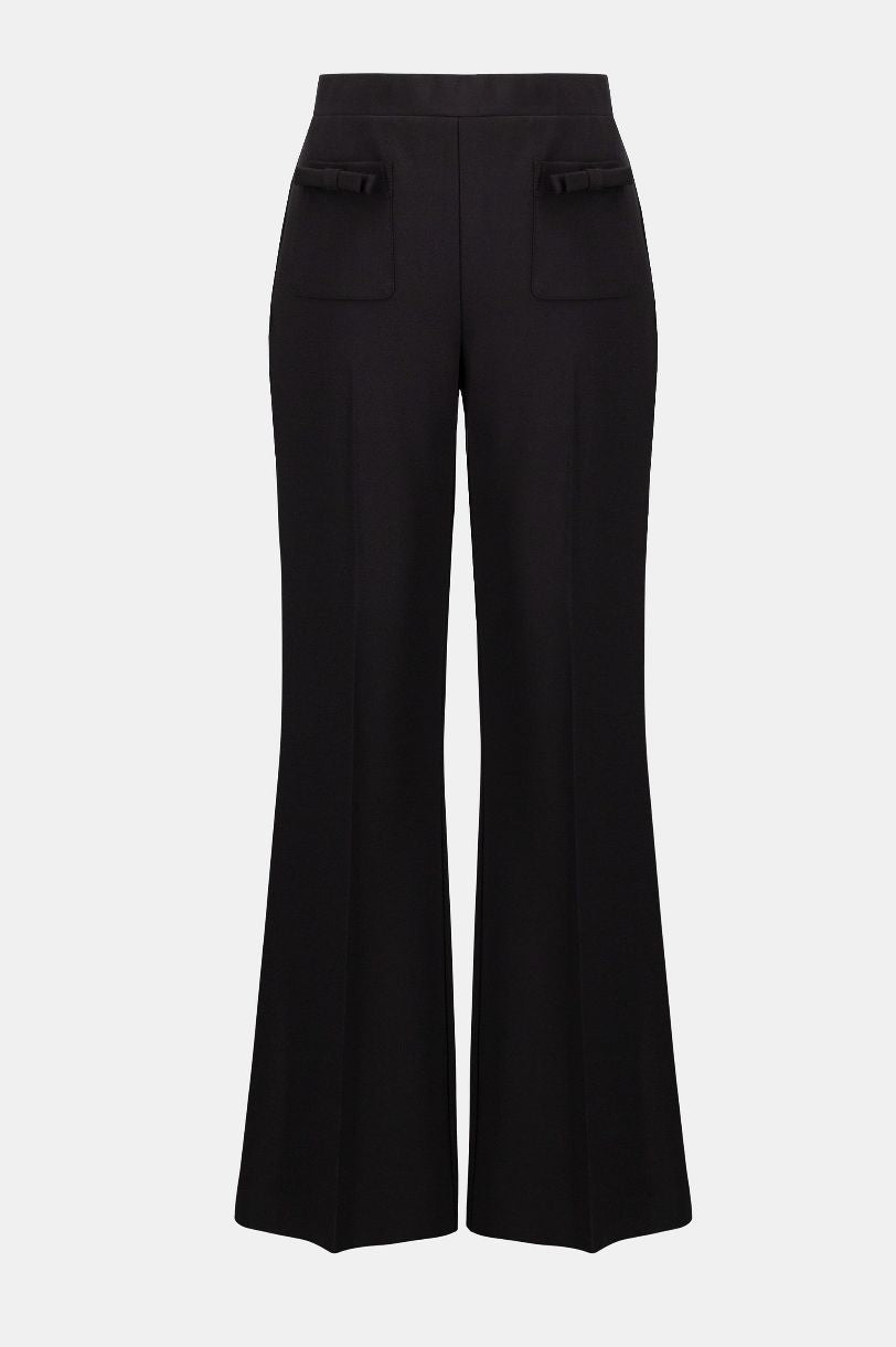 PANTALON ÉVASÉ LA BOUCLE