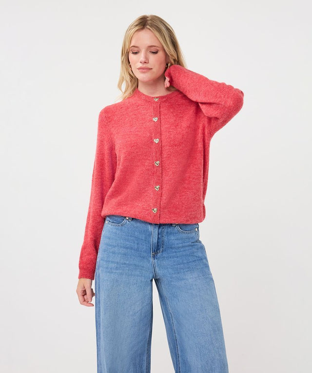 ESQUALO CARDIGAN F2607510