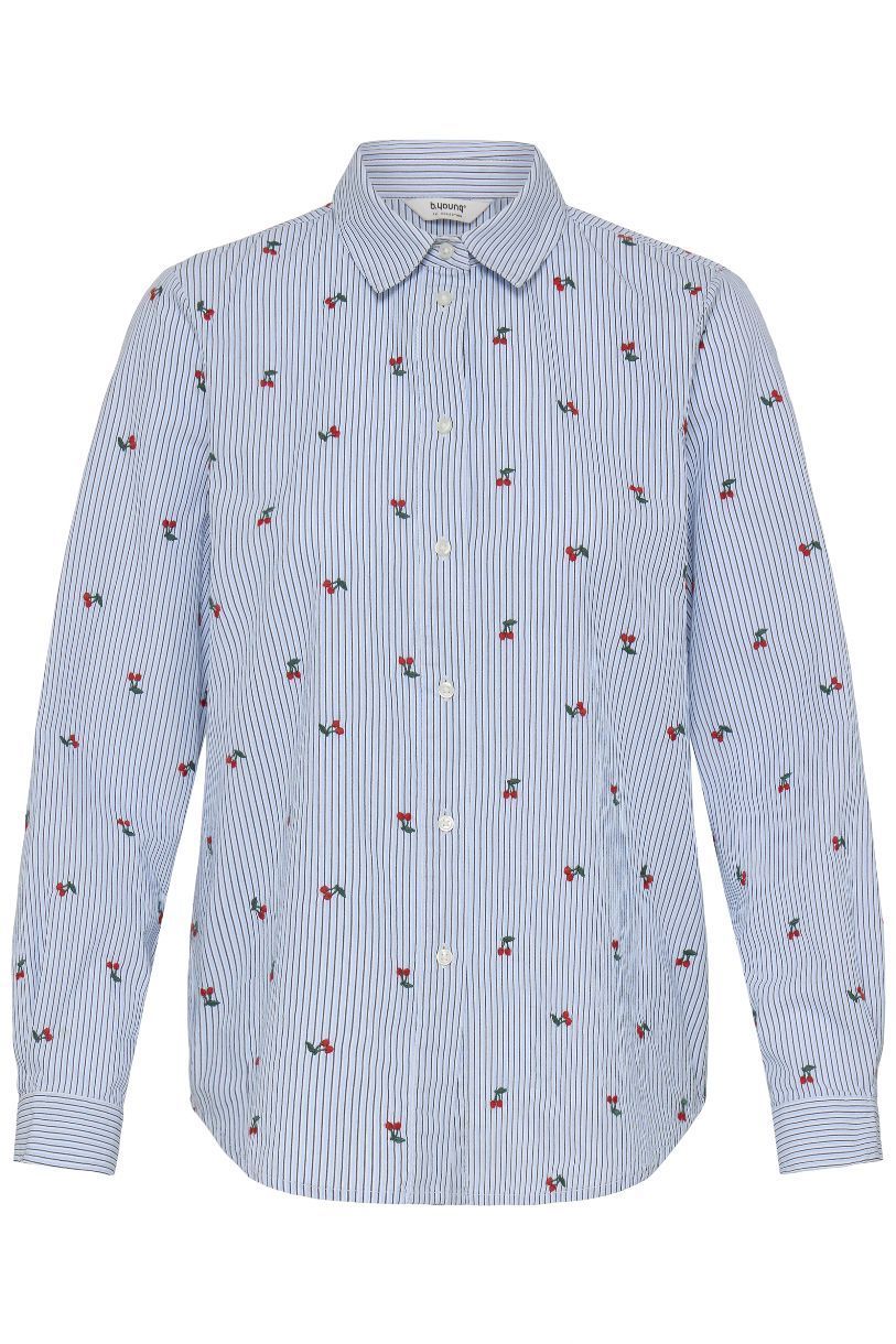 CHEMISIER FENIX À SAVEUR DE CERISES