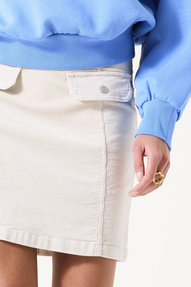 JUPE COURTE RETOUR À L'ÉCOLE