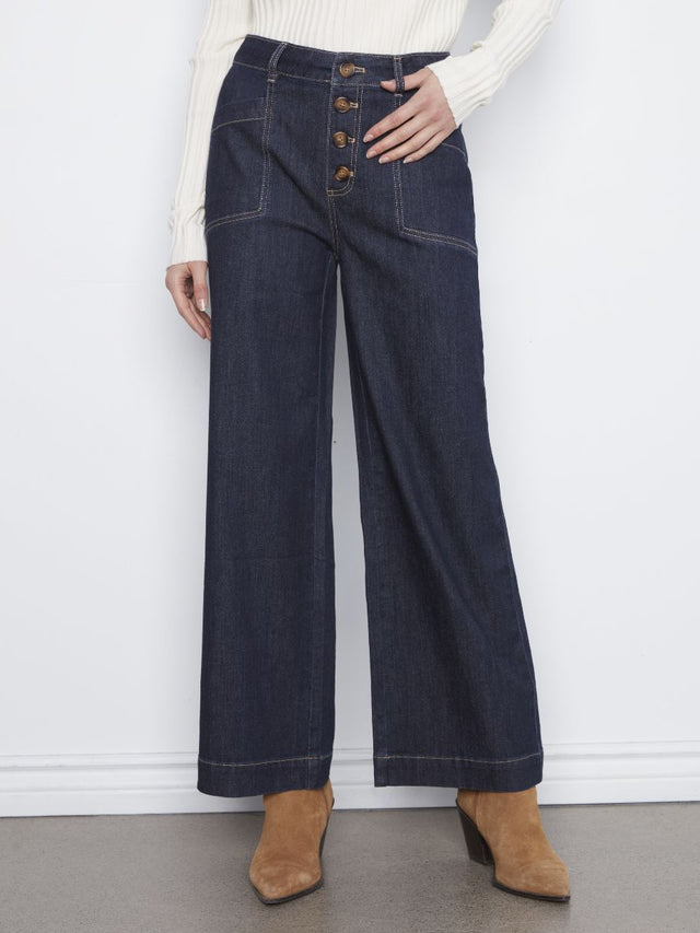 CHARLIE B JEANS C5835-300C
