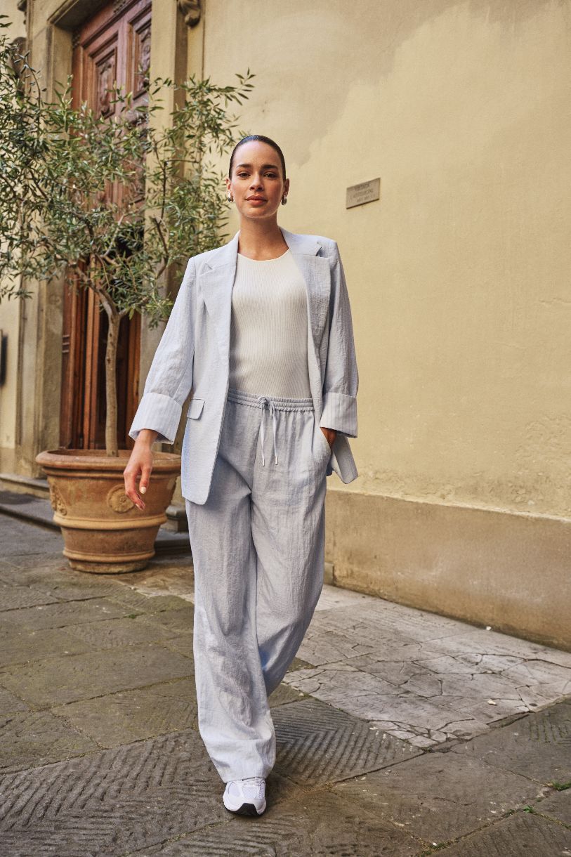 PANTALON LARGE LA SÉRÉNITÉ