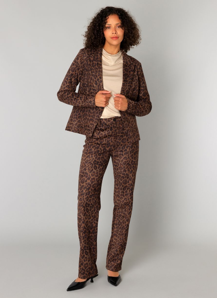 PANTALON CONSTANCE INSTINCT ANIMAL