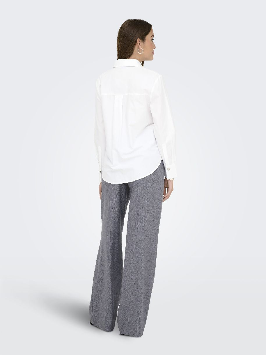 CHEMISIER SOHO LE CHIC DÉTAIL