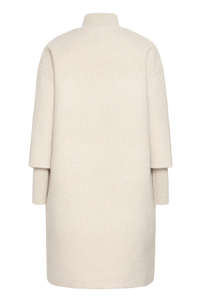 MANTEAU EDELLA PETIT MOUTON