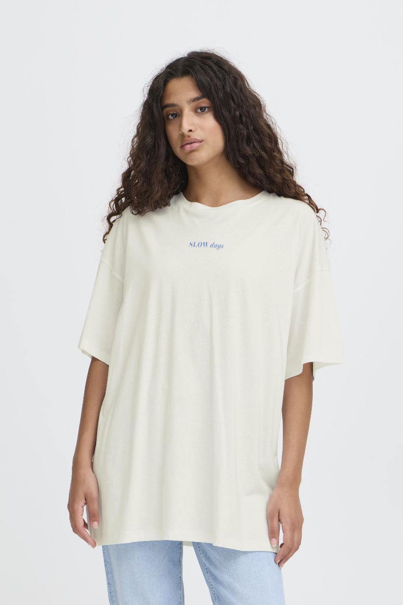 T-SHIRT KAMILLE SLOW DAYS