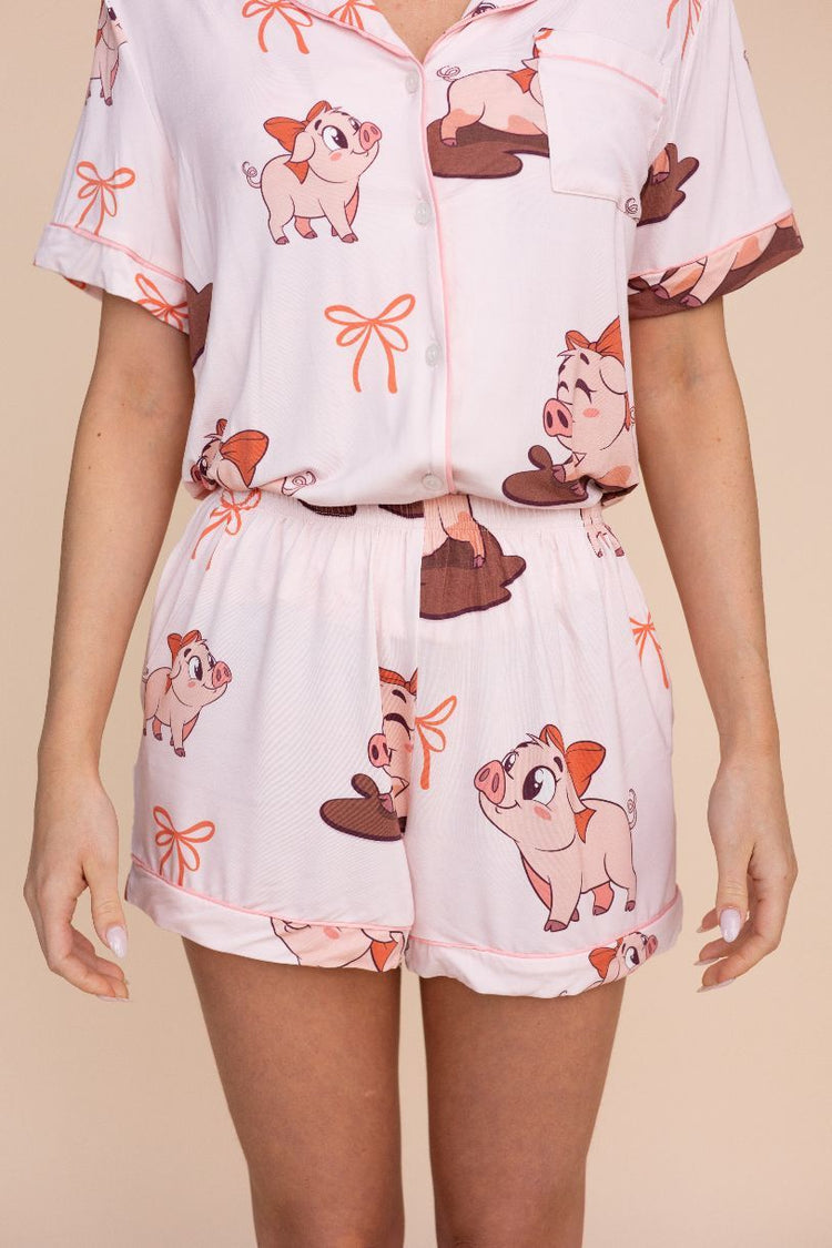 SHORT P'TITE COCHONNE