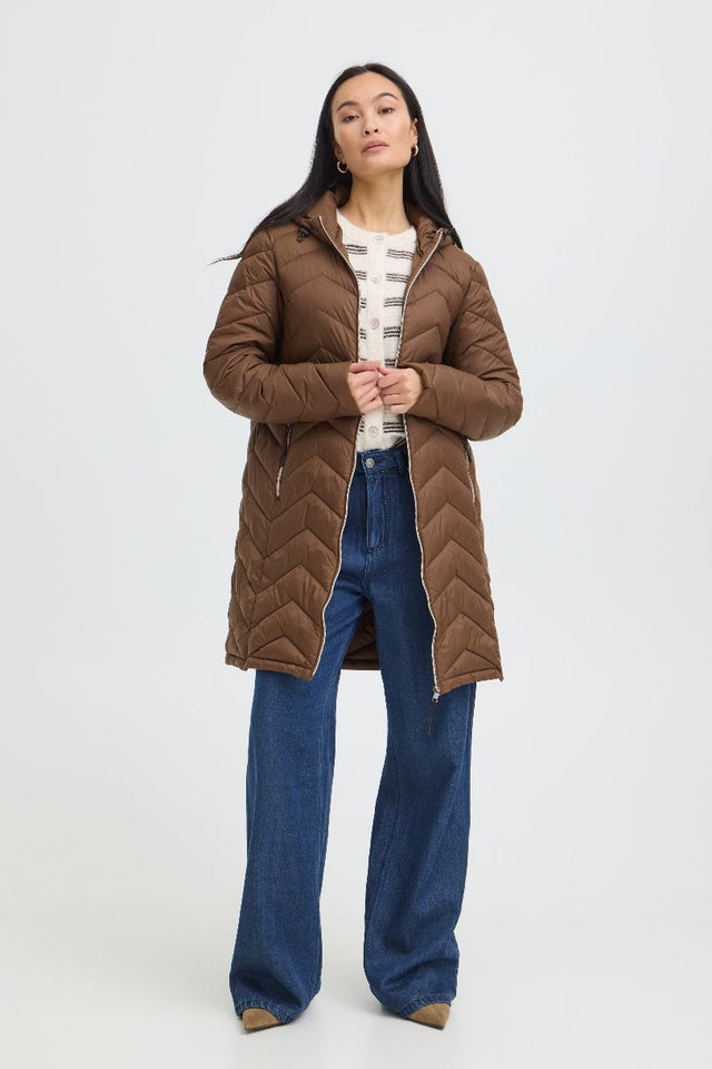 FRANSA MANTEAU FRBAPADDING