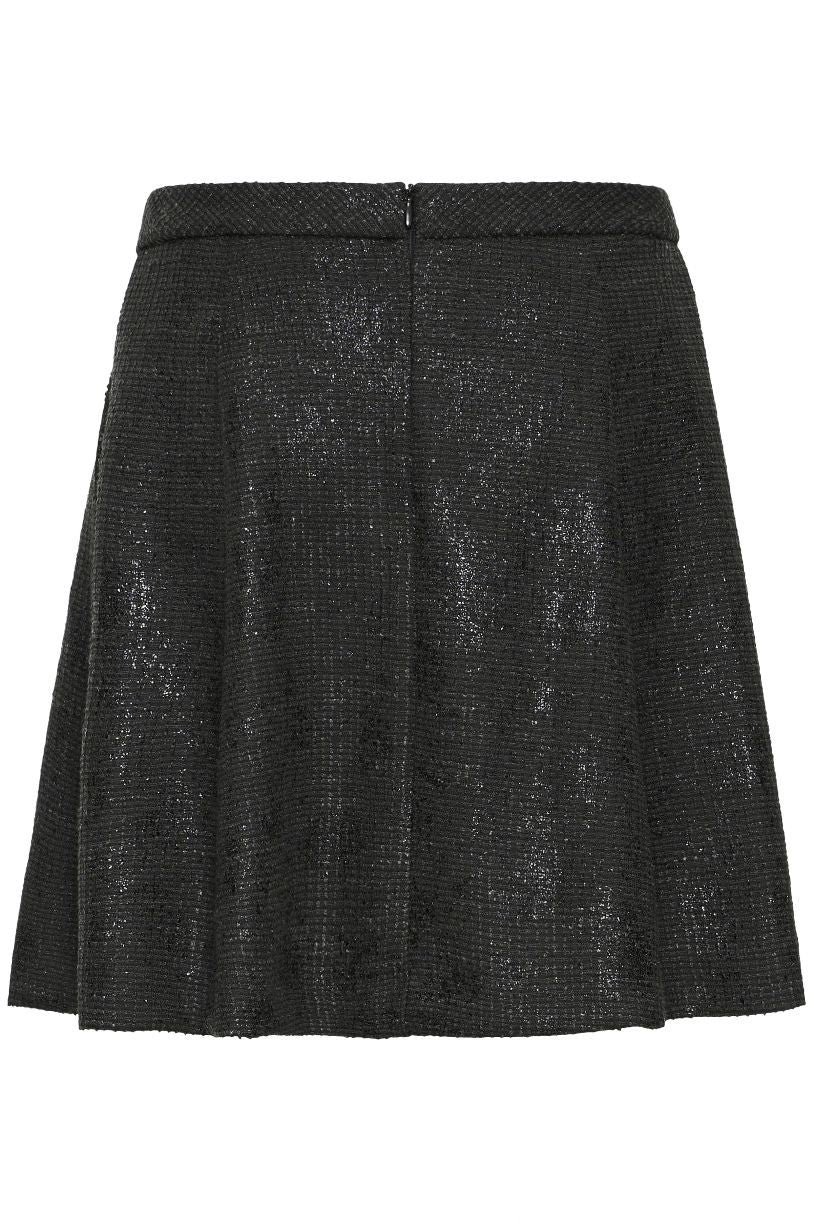 JUPE COURTE KATE GLAMOUR