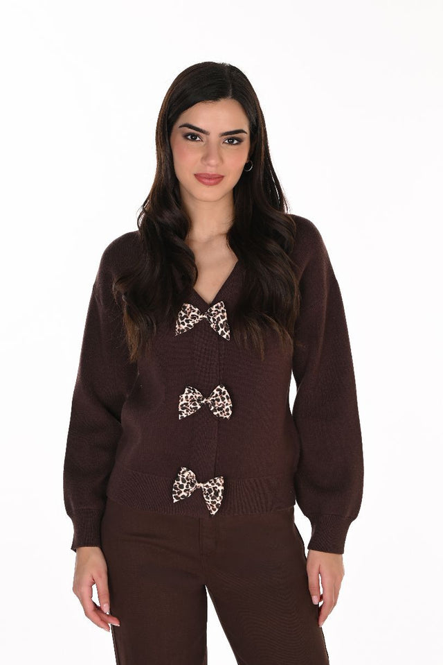 FRANK LYMAN CARDIGAN 263804