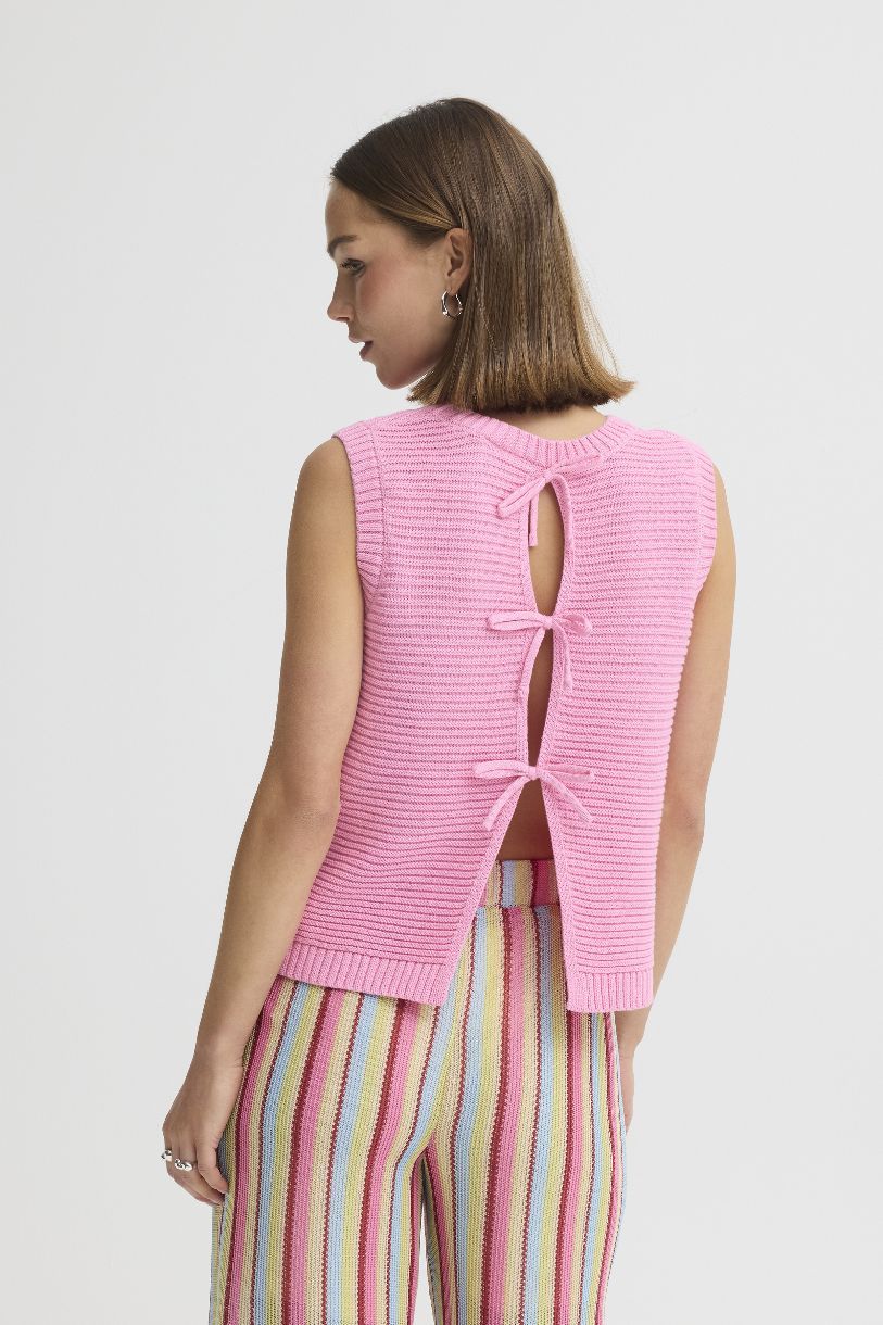 DÉBARDEUR DOTTIES QUE C'EST CUTE