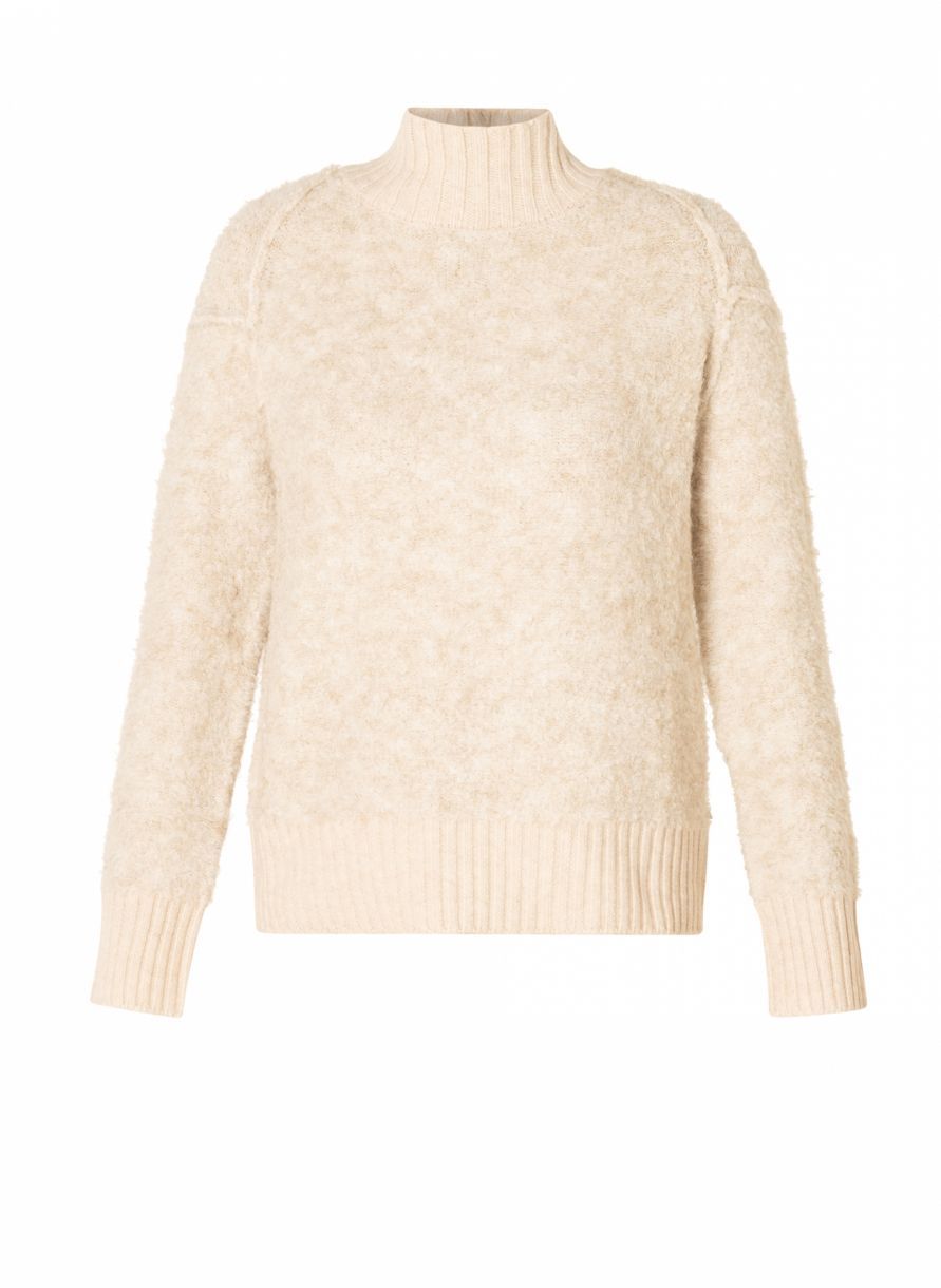 PULL CONCHA LES BOUCLETTES EN DOUCEUR