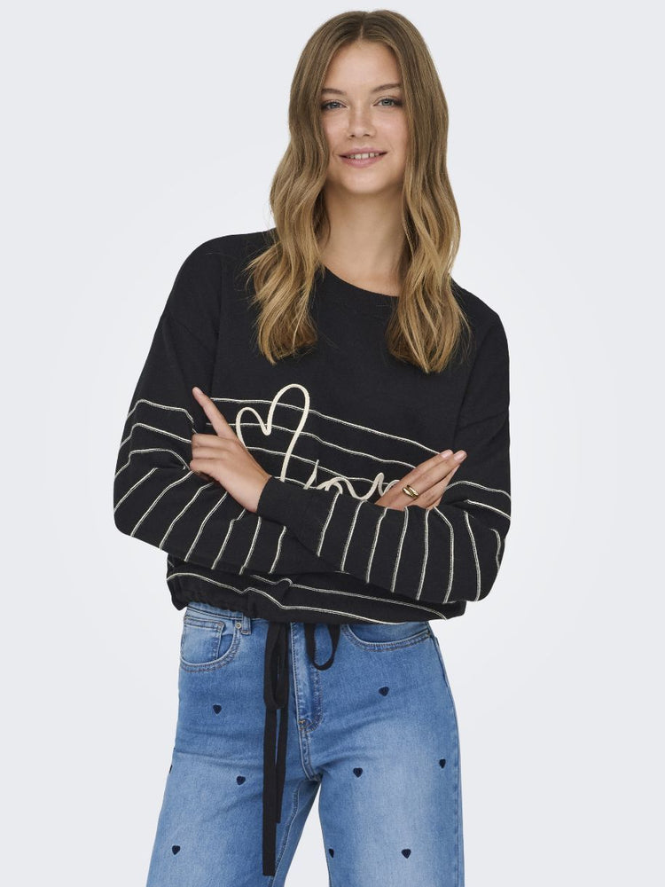 PULL MÉLODIE D'AMOUR