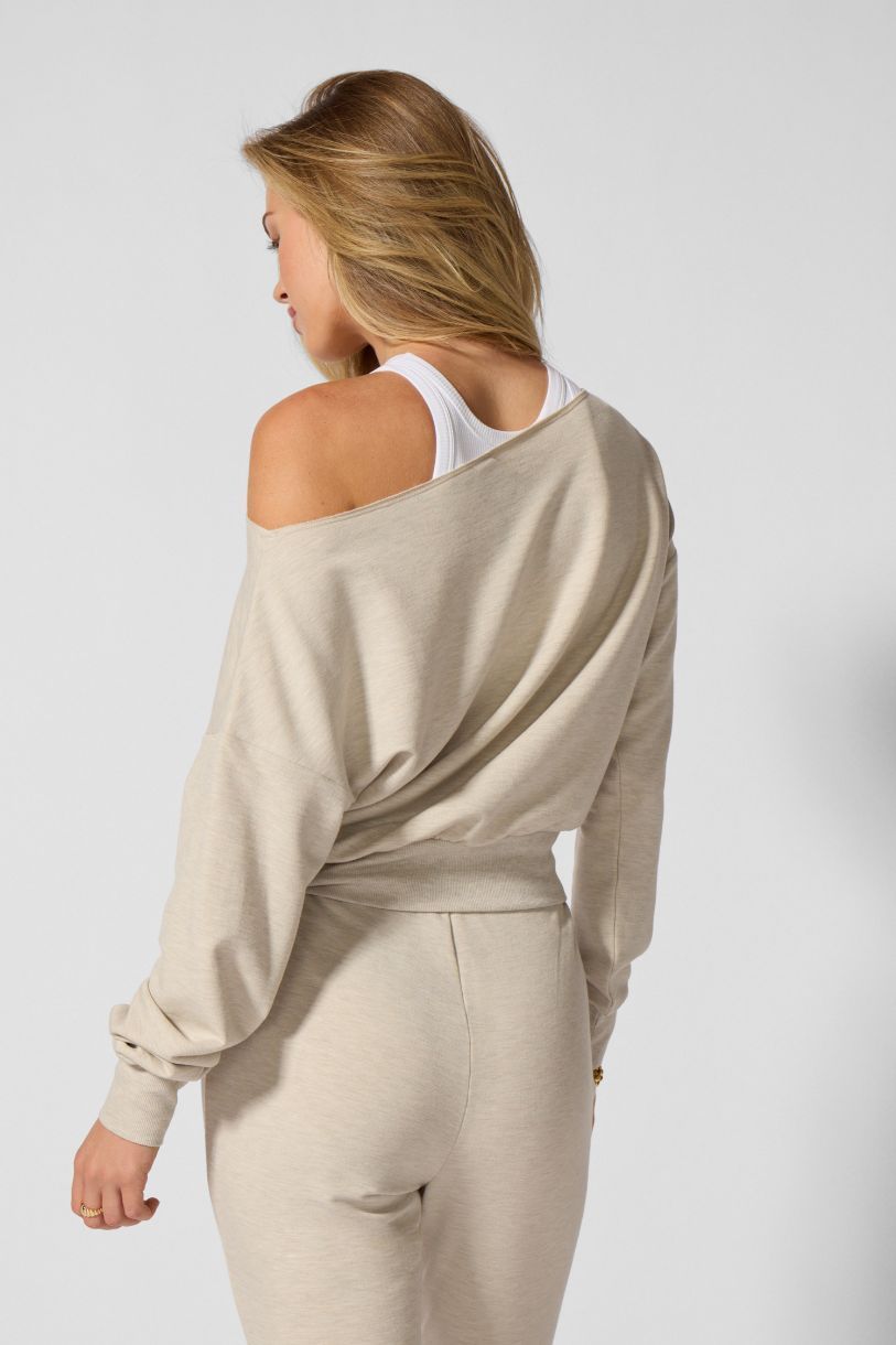 CHANDAIL COZY FLEECE FLASHDANCE